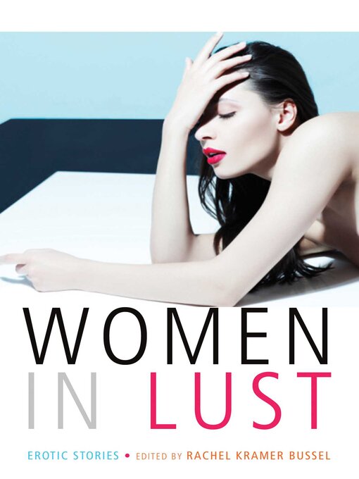 Title details for Women in Lust by Rachel Kramer Bussel - Available